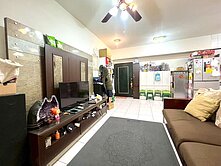 至善重劃區旁 2房+平車