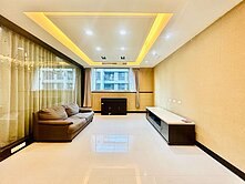 竹城代官山/採光超好/次頂樓3房車/歡迎來電賞屋