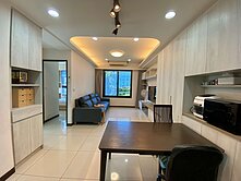 竹北縣三禾美｜溫馨屋況美兩房+平面車位