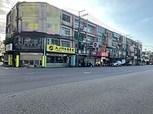 🍎龍潭大面寬三角窗金店面🍎