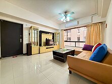 🎉嶺東/勝美一期/輕屋齡/採光兩房平車🎉