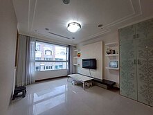 2Φ 高樓環景盡收眼底三房車位西班牙水花園=