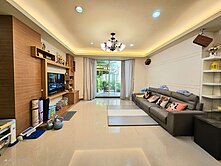 夏目漱石|稀有釋出|大地坪可停雙車|獨棟超美別墅