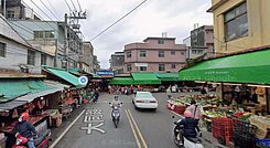 專-正關西市場超大地坪帝王座向透天店面