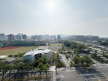 巨蛋🌳文蓮苑｜蓮潭景觀｜三房平車