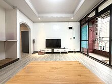 獨家！零公設幸福成家｜學區旁三房翻新美寓