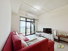 海洋都心二期大二房平車