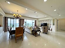 河岸第一排無敵視野大戶【青川之上】雙平車