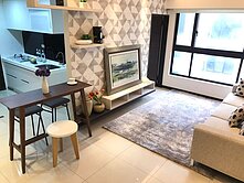 🍓昕未來美裝潢2+1房B1平面汽車位