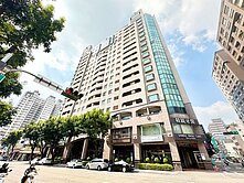 五期寶璽公園爵邸｜室內64坪｜大四房雙主臥車位