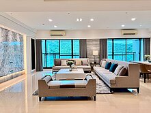 鼎峰綠景實品屋雙套房雙平車豪邸