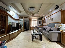 大里益民國小立人高中旁5房社區型花園別墅、24H管