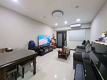 天母北路一樓 精裝三房好停車