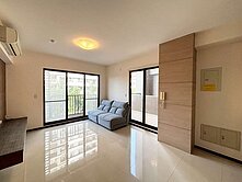 北屯輕屋齡大室内兩房平車樹梢露台戶