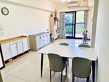 	漾CITY2捷運宅 河堤輕屋齡3房大平車