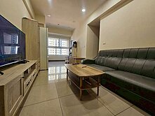 神采即買即住邊間採光明廳美三房車