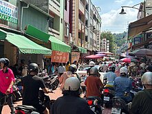 商業區土地價值高｜霧峰正核心｜黃金門牌透天