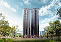 專❗稀有面綠園道❗達麗冶翠❗兩房雙衛浴平車