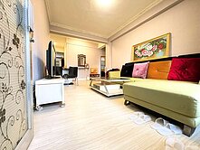 科工館台鐵車站🚋輕軌站3陽台有整新亮麗公寓2F