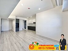 屋主確定要賣/大毅人人幸福/朝北視野三房坪車戶