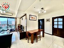 三峽上河景美妝景觀三房+平車-太平洋老蕭