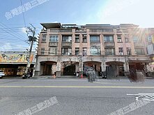 🎯潭子圓通南路 正15米路透天店面