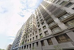 惠宇人本大業｜明星學區黎明商圈｜質感裝潢高樓視野戶