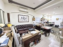 大橋頭捷運站 稀有住辦一樓 附地下室 空間好運用