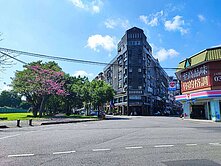 近宜蘭大學宜蘭高中復興國中老師的家大坪數華廈