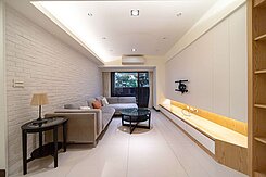 友友建設｜百達儷景｜質感裝潢樹梢景三房大平車