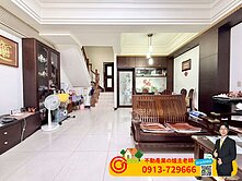 專任中山商圈｜4房大空間｜停三車|豐邑椰城