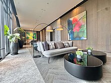 鳳山大東藝術中心富邦大無疆大坪數全新3+1房雙平車