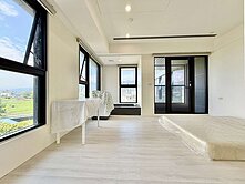 頭城山嶼海邊間雙面採光渡假宅(有溫泉喲~♨️