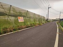 里港土庫三角窗優美農地雙面臨路