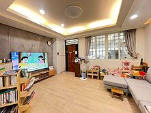 近湖口車站❤️可停雙車美裝四房大透天