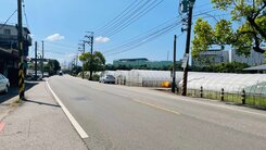 大湳交流道旁!低總價投資置產美農地