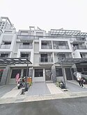 獨家極光一期.全新未住別墅前院停車傳統隔局