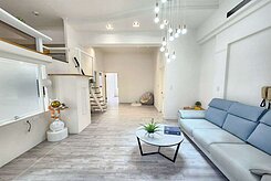 五期大業商圈3+1房&平車