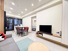 挑戰社區最便宜🍎竹科潤隆三房+平面車位