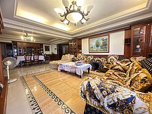 河堤樹海景觀豪邸+雙平車