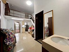 誠意出售!民權米勒挑高雙捷運套房!