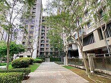 🌿廍子學區｜六月微風高樓視野兩房＋平車🌿