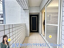 獨家❤️太平樹孝路~無障礙空間~全新整理電梯3房 