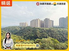 稀有✨合謙學✨無敵保護區景觀三房｜平面電動車位