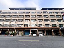 福山學區大地坪騎樓透店