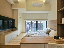 全新完工逢甲黃金地段精裝美套房