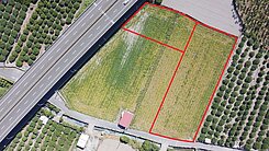 🍎南州國道3號旁兩面臨路6.8分漂亮農地🍎