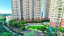 藝文生活商圈~尊龍大地~河景4改3房車