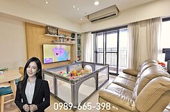 ✨星帝標2房(可隔三房)平移車位｜校園學區宅✨