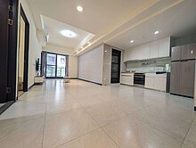 定泰清溪翫3房車位